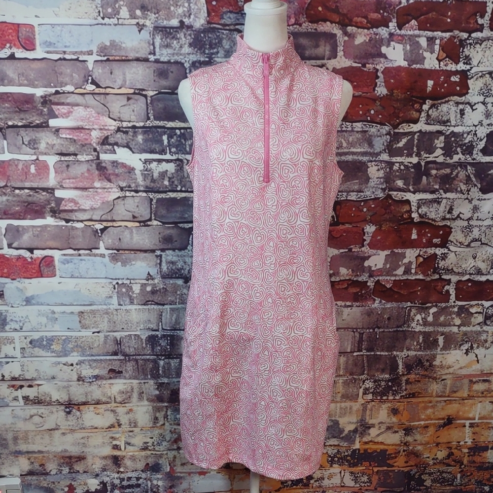 Kevan Hall Sport Golf Dress